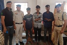দিল্লিগামী ট্রেনে চেপে উত্তরে পালানোর ছক বানচাল, ত্রিপুরা থেকে গ্রেফতার রোহিঙ্গা