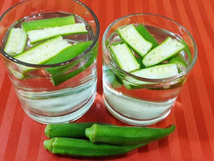 Okra Water: ঢ্যাঁড়শের জল ওজন কমাতে খুব উপকারী। এই সবজিতে ভিটামিন বি, সি, ফলিক অ্যাসিড, ফাইবার রয়েছে। ফলে ওজন কমানোর জন্য ক্ষুধা নিয়ন্ত্রণে খুব কাজে লাগে। এই সবজির পানীয় তাই শরীরকে হাইড্রেটেড রাখতে এবং মেটাবলিজম রেট বাড়াতে সাহায্য করে।
