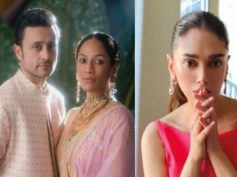 অদিতি এর আগে অভিনেতা সত্যদীপ মিশ্রকে বিয়ে করেছিলেন। যিনি আবার গত বছর ফ্যাশন ডিজাইনার মাসাবা গুপ্তার সঙ্গে গাঁটছড়া বাঁধেন।