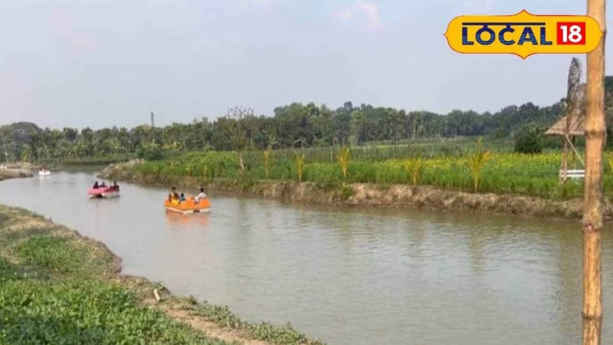 Offbeat Weekend Destination: বসিরহাটেই পাহাড়ের কোলে ঝরনার পাশে কাটাতে ...