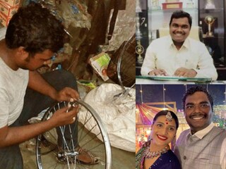 আজ তিনি সফল আইএএস অফিসার
