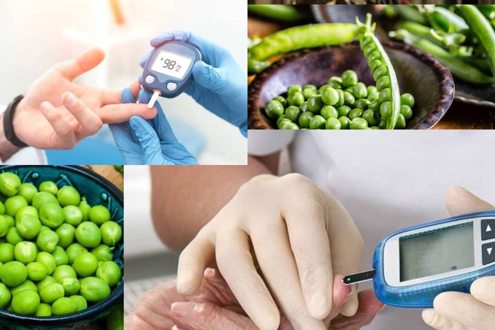 ব্লাড সুগারে কি মটরশুঁটি খাওয়া যায়? মটরশুঁটি খেলে কতটা বাড়ে ডায়াবেটিস? জানুন