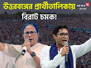 উত্তরবঙ্গে লোকসভায় তৃণমূলের প্রার্থী কারা