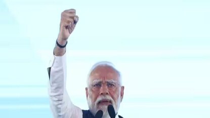 আজ আরামবাগে প্রধানমন্ত্রী, ভোটের আগে বঙ্গে প্রথম জোড়া কর্মসূচি মোদির (File Photo) আজ আরামবাগে প্রধানমন্ত্রী, ভোটের আগে বঙ্গে প্রথম জোড়া কর্মসূচি মোদির (File Photo)