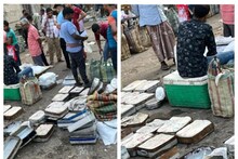শিয়ালদহের এই পনির আপনার পাতেও পড়ছে না তো? সত্যিটা জানলে গা ঘিন ঘিন করবে