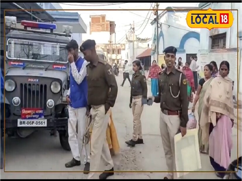 মিঠনপুরা থানার পুলিশ দীর্ঘদিন ধরে গোপন খবর পেয়ে আসছিল যে এক মহিলা তাঁর স্বামীর সঙ্গে তাঁদের বিলাসবহুল গাড়িতে মদ হোম ডেলিভারি করে। এরপরে পুলিশ একটি দুর্দান্ত ফাঁদ পাতে৷  গ্রাহকদের ছদ্মবেশে এবং কোড ওয়ার্ড ব্যবহার করে মদের অর্ডার দেয়। মেয়েটি মদ দিতে মিঠানপুরায় পৌঁছতেই স্বামী-স্ত্রী দুজনকেই ধরে ফেলে পুলিশ। গাড়ি তল্লাশি করে মদের বোতল উদ্ধার হয়৷