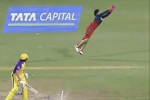 বাজপাখিও ফেল! ডব্লুউপিএলে রিচা ঘোষের অবিশ্বাস্য ক্যাচ, জয় আরসিবির