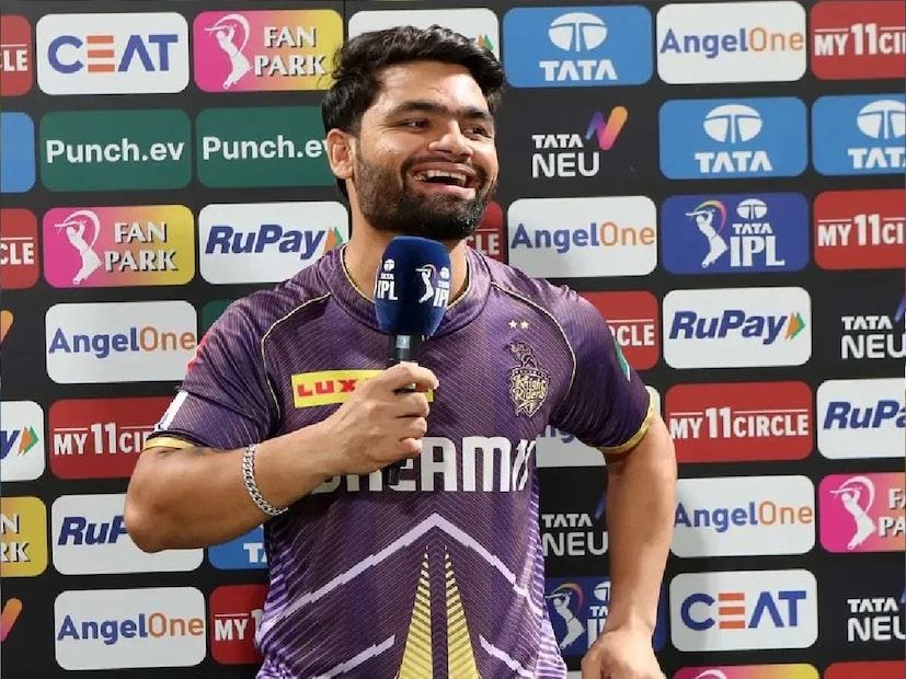 এছাড়া দলের অন্যতম সেরা তারকাকে নিয়ে কোনও ঝুঁকি নিতে রাজি নয় টিম ম্যানেজমেন্ট। তারউপর সামনে রয়েছে টি-২০ বিশ্বকাপ। তবে আগামী ম্যাচ থেকে ফিল্ডিং করতে দেখা যেতে পারে রিঙ্কুকে।