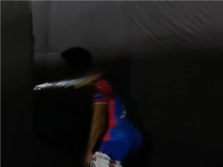 ঋষভ পন্থ রেগে আগুন - Photo Couresty- X account 