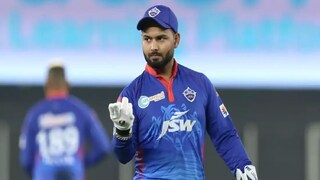 ঋষভ পন্থ।