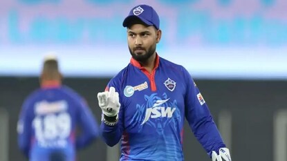 ঋষভ পন্থ। ঋষভ পন্থ।