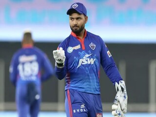 ঋষভ পন্থ।