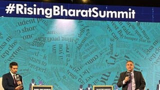 ‘কীভাবে উদার গণতন্ত্র চালাতে হয় ভারত জানে’, রাইজিং ভারত সামিটে বললেন সালভাতোর ব্যাবোনস