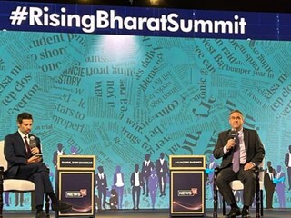 ‘কীভাবে উদার গণতন্ত্র চালাতে হয় ভারত জানে’, রাইজিং ভারত সামিটে বললেন সালভাতোর ব্যাবোনস