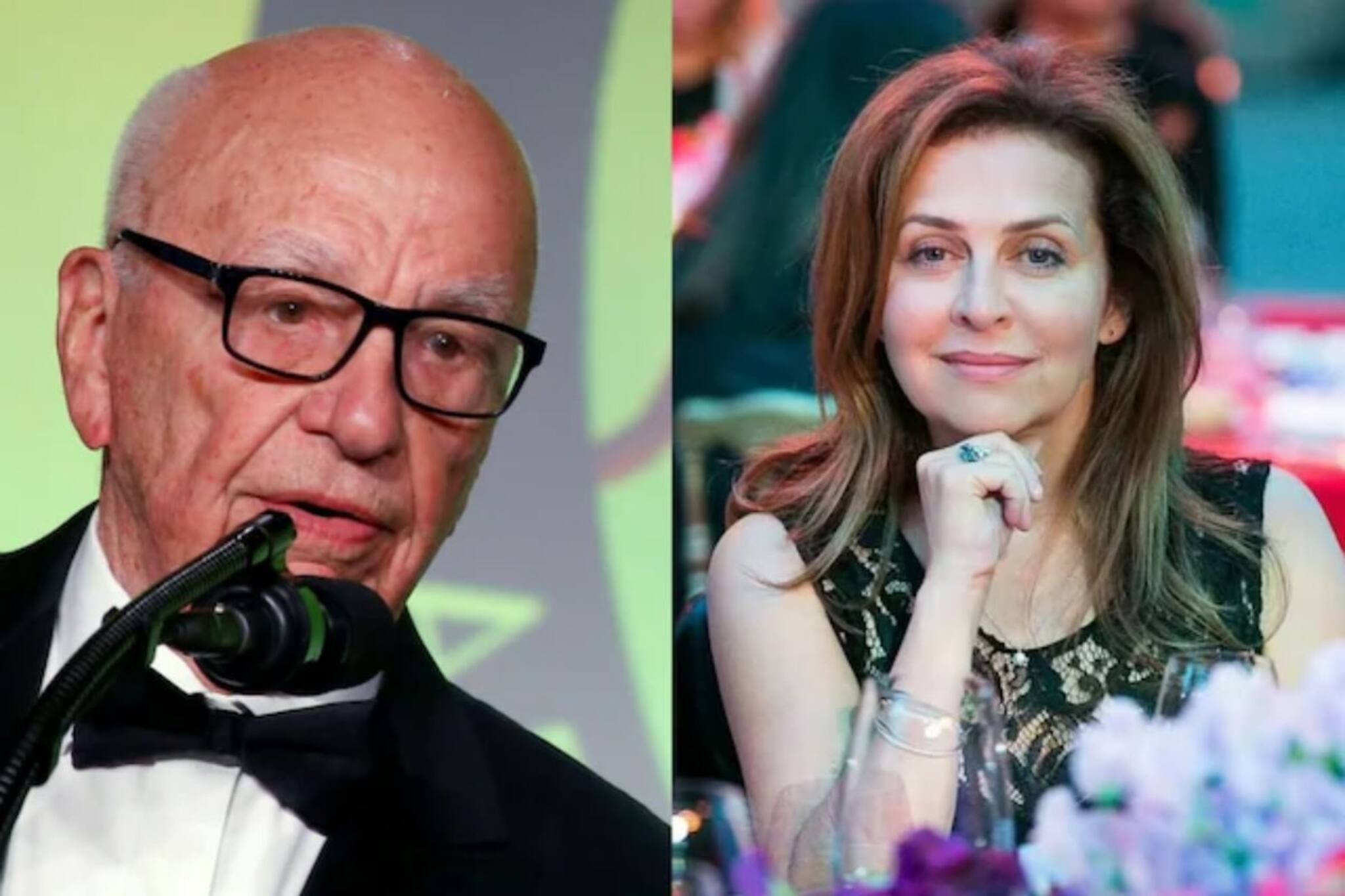 ৯২ বছরে বাগদান সারলেন রুপার্ট মার্ডক! পঞ্চম বারের জন্য বিয়ের পিঁড়িতে