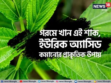 এক সপ্তাহে উপকার; জয়েন্টে জমে থাকা ইউরিক অ্যাসিড দূর হবে, পালাবে বাতের ব্যথা, পাতে শুধু এই শাক রাখুন