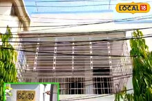 সল্টলেকে ঘরের দরজা খুলতেই রক্তের বন্যা, মাটিতে পড়ে বৃদ্ধ ডাক্তার দম্পতি! মৃত ১