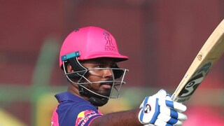 সঞ্জু স্যামসন।