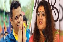 মুখোমুখি প্রাক্তন! রাজনৈতিক ময়দানে বিজেপির সৌমিত্র- তৃণমূলের সুজাতার লড়াই