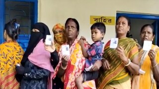 লোকসভা ভোটে স্পর্শকাতর বুথ কতগুলি?