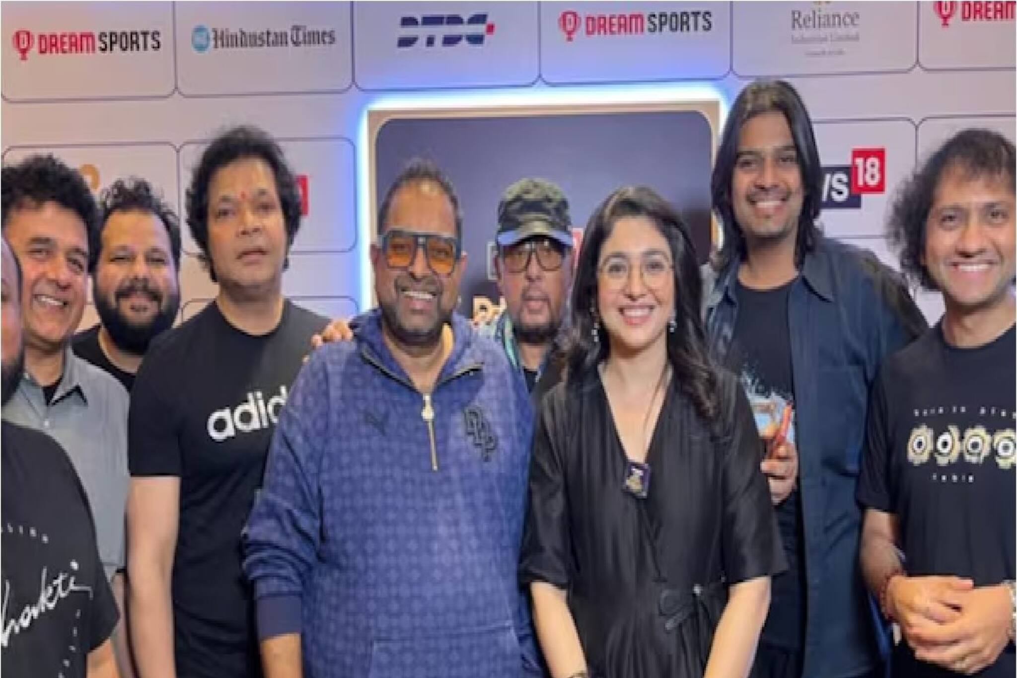 Rising Bharat Summit 2024: ‘কাল হো না হো’, রাইজিং ভারত-এ গাইলেন শঙ্কর মহাদেবন