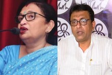 মোদির গ্যারান্টিকে আক্রমণ চন্দ্রিমা, শান্তনুর, প্রার্থীতালিকা নিয়েও কটাক্ষ