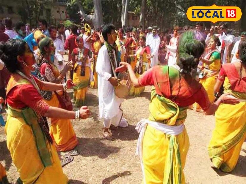 *২০২০ সালে মুখ্যমন্ত্রী প্রায় এক কোটি টাকা আর্থিক সাহায্য করলেও করোনা অতিমারীর কারণে বসন্তোৎসব বন্ধ হয়ে যায়। এরপরই প্রাক্তন উপাচার্য বিদ্যুৎ চক্রবর্তীর একাধিক সিদ্ধান্তে তৈরি হয় বিতর্ক। ফাইল ছবি। 