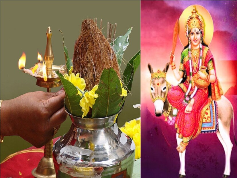 তিনি জানান শীতলা মা শান্তির দেবী। বসন্তকালে এই দেবীর পুজো করা হয়। দেবীকে এক ঘটি জল অর্পণ করা উচিত। 