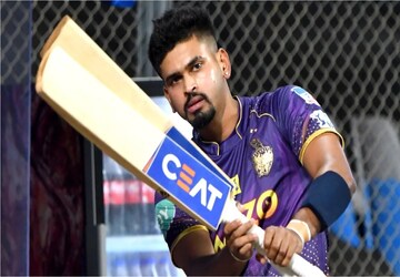 KKR News: শ্রেয়স আইয়ারকে নিয়ে কমছে না চিন্তা! কীভাবে 'ফিরবেন' কেকেআর অধিনায়ক? KKR News: শ্রেয়স আইয়ারকে নিয়ে কমছে না চিন্তা! কীভাবে 'ফিরবেন' কেকেআর অধিনায়ক?