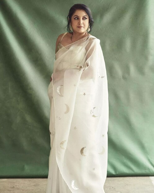 তবে রাম্যা কৃষ্ণন তাঁর ব্যক্তিগত জীবন নিয়েও বিস্তর আলোচনায় ছিলেন৷
