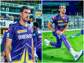 KKR News: জলে যাবে কেকেআরের ২৫ কোটি টাকা? আইপিএল শুরুর আগে কী জানালেন স্টার্ক KKR News: জলে যাবে কেকেআরের ২৫ কোটি টাকা? আইপিএল শুরুর আগে কী জানালেন স্টার্ক