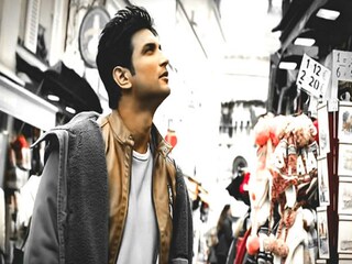 সুশান্ত সিং রাজপুত (ফাইল ছবি)