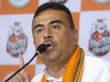 বাবুনকে হুঁশিয়ারি শুভেন্দু অধিকারীর