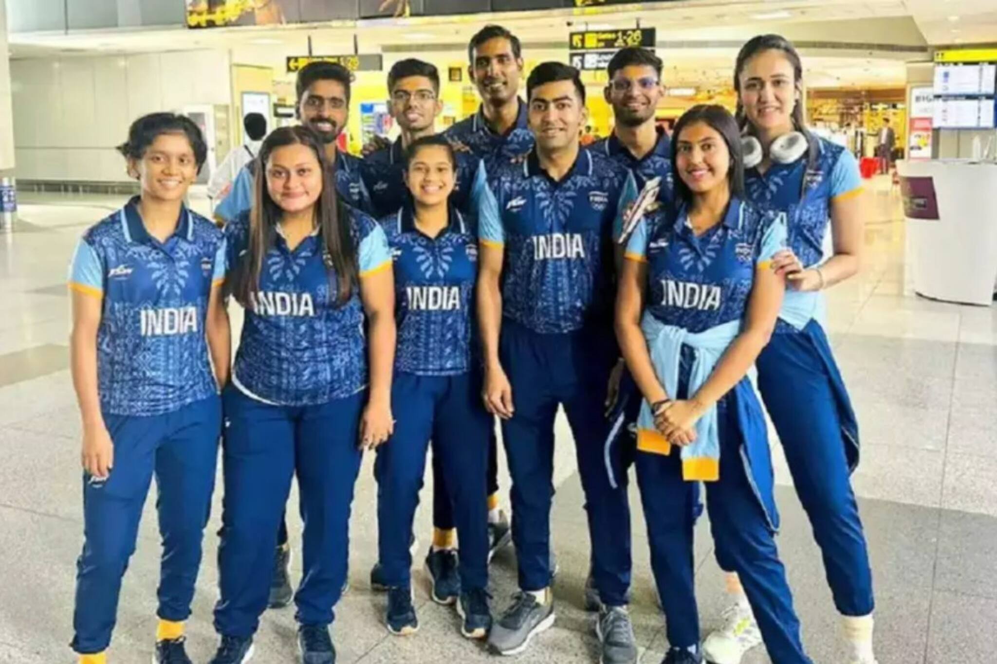 ইতিহাস তৈরি করল ভারতীয় টেবিল টেনিস দল, প্রথমবার অলিম্পিক্সে পুরুষ ও মহিলা দল