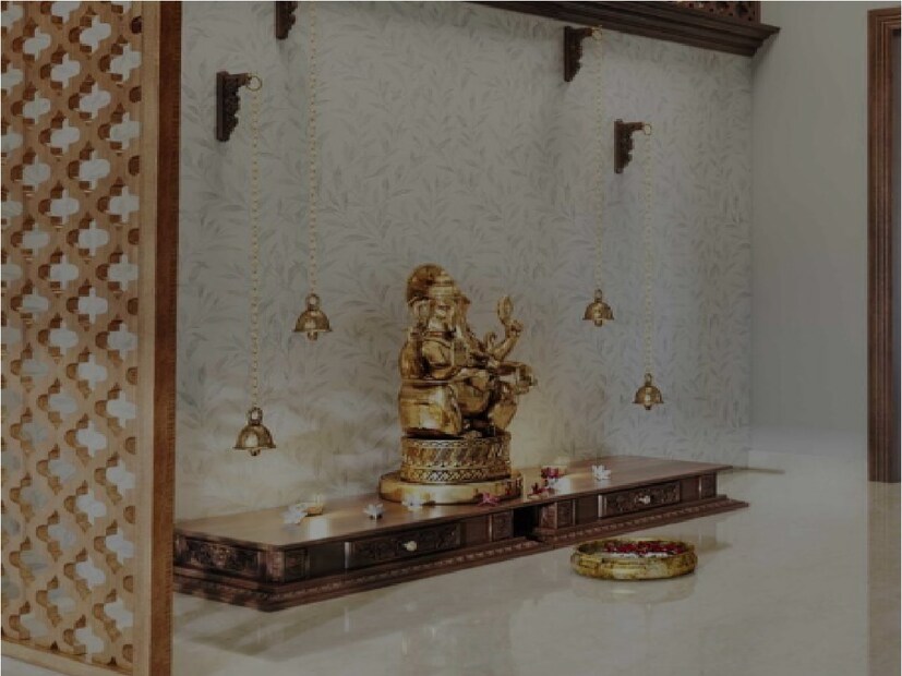 জ্যোতিষী জানাচ্ছেন বাস্তু অনুসারে, বাড়ির উত্তর-পূর্ব কোণ অর্থাৎ মধ্য-উত্তর-পূর্ব দিকের দিকটি পুজোর ঘর তৈরির জন্য সেরা বলে বিবেচিত হয়। উত্তর-পূর্ব কোণে বসে পুজো ও ধ্যান করা সবচেয়ে বেশি উপকারী বলে মনে করা হয়।এই স্থানে পূজা করলে মনে শান্তি পাওয়া যায়। আধ্যাত্মিক চেতনা জাগ্রত হয় এদিকেই। তবে মন্দির তৈরির সময় এই বিষয়গুলো মাথায় রাখুন Photo- Representative