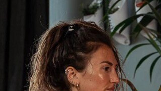 ব্যাপক ক্ষুব্ধ ফিটনেস ইনফ্লুয়েন্সার (Instagram/ hayleymadiganfitness)