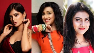 ঋতুপর্ণা সেনগুপ্ত, মধুমিতা সরকার, রাজনন্দিনী পাল