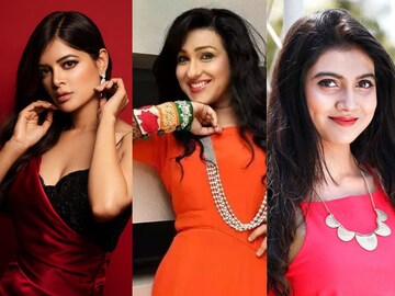 ঋতুপর্ণা সেনগুপ্ত, মধুমিতা সরকার, রাজনন্দিনী পাল