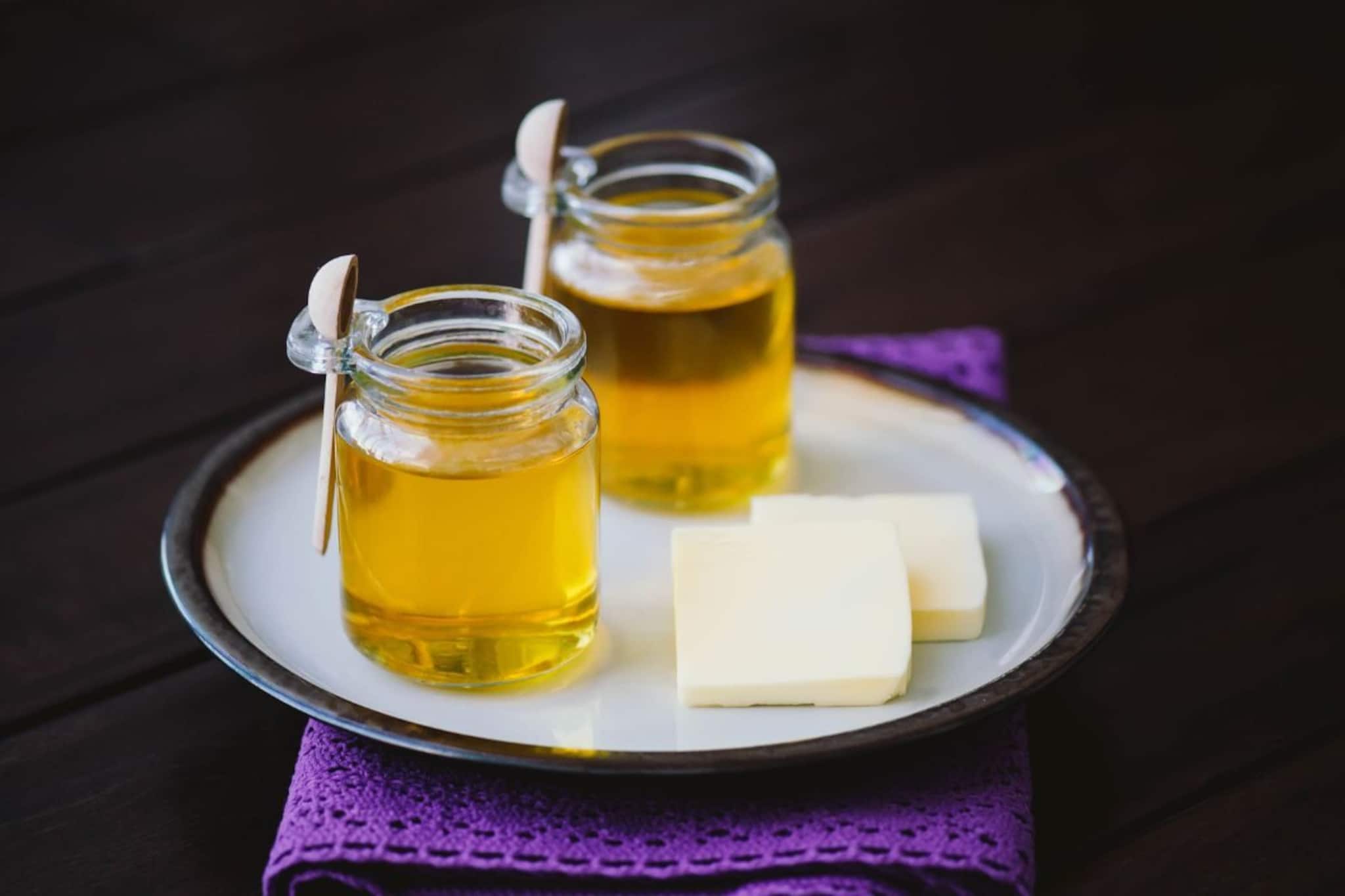 মাখন না ঘি, কোনটি খেলে ওজন নয়, শক্তি বাড়বে? জেনে নিয়ে পাতে রাখুন সঠিক জিনিস