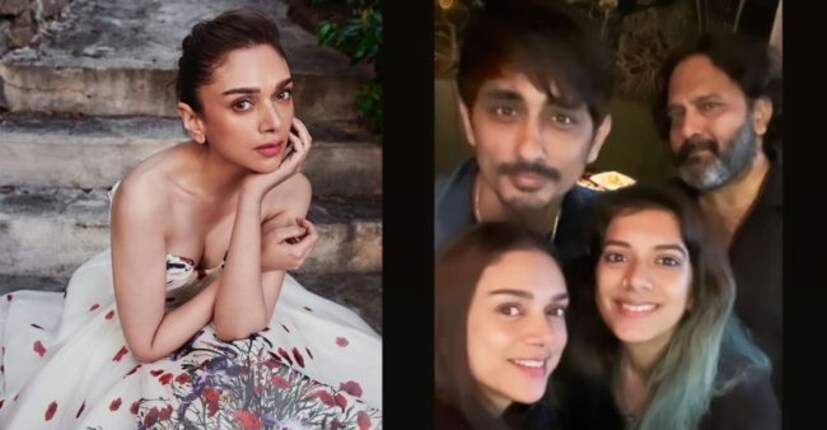 সম্ভবত ওয়ানাপার্থির শেষ শাসক ছিলেন অদিতির দাদু। বিয়ে হল সেখানেই। তবে সিদ্ধার্থ যেহেতু তামিলনাড়ুর ছেলে, তাই শোনা যাচ্ছে, পুরোহিত ডাকা হয়েছিল সেই রাজ্য থেকে। দুই সংস্কৃতির অপূর্ব মিলনের সাক্ষী থেকে গিয়েছে এই বিয়ে।