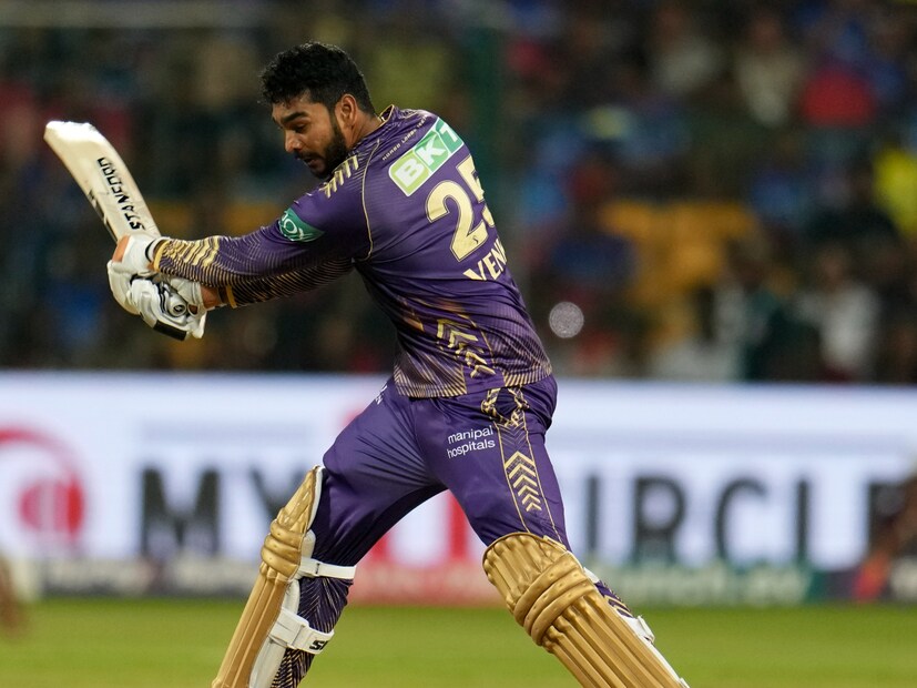 সেই ক্রিকেটারের নাম হল ভেঙ্কটেশ আইয়ার। ২০২১ সালে কেকেআরে যোগ দিয়েই ১০ ম্যাচে ৩৭০ রান করেছিলেন তিনি। ২০২১ সালে কেকেআরের ফাইনালে পৌছনোয় বড় ভূমিকা ছিল ভেঙ্কটেশ আইয়ারের।