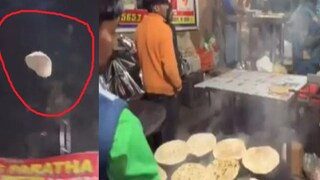 ঠিক যেন উড়ন্ত, ভাইরাল ভিডিও দেখলেও বিশ্বাস হতে চায় না (Photo: Screengrab/X )