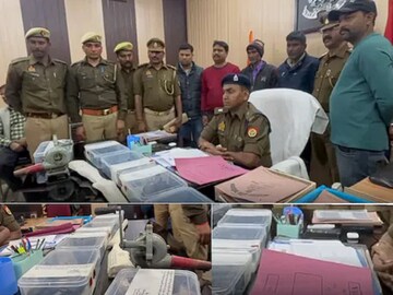 নদী তীরের ছোট্ট কুঁড়ে ঘর থেকে অদ্ভুত আওয়াজ, পুলিশ অভিযান চালাতেই চক্ষু চড়কগাছ