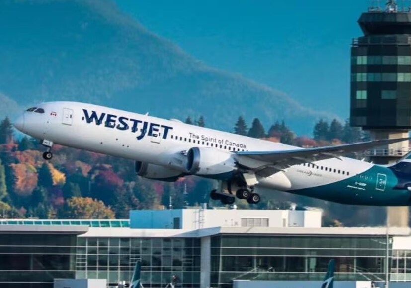 ক্যালগারি থেকে সেন্ট জনস (Calgary - St. Johns): কানাডার দীর্ঘতম অভ্যন্তরীণ বিমানের রুট হল ক্যালগারি থেকে সেন্ট জনস। এই রুটে চলে ওয়েস্টজেটের বিমান। এই বিমান ৪,৩৩৭ কিমি পথ অতিক্রম করে। (File Photo)