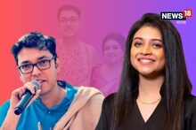 দম্পতির প্রথম ছবি! সোহাগে আদরে বউকে জড়িয়ে অনুপম, দুধে-আলতা বেনারসিতে প্রস্মিতা!