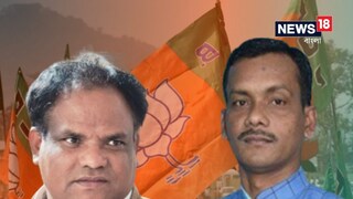 বাদ পড়লেন 'সাংসদ' বার্লা, লোকসভায় BJP প্রার্থী মনোজ টিগ্গা