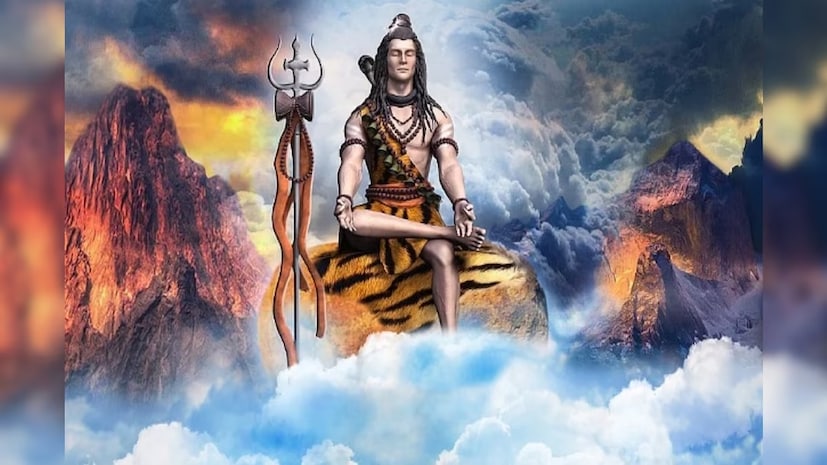  শিবরাত্রিতে সব সময় অর্ধচন্দ্রাকৃতি পদক্ষেপে প্রদক্ষিণ করুন শিবলিঙ্গ।
