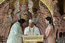 অনন্ত-রাধিকার প্রাক বিবাহ অনুষ্ঠানের মুহূর্ত, দেখে নিন আনন্দ উচ্ছ্বাসের রঙিন ছবি