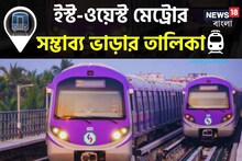 এক টিকিটে 'কলকাতা ভ্রমণ' গঙ্গার তলার মেট্রোতে, কোন স্টেশনে কত ভাড়া? রইল তালিকা