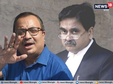 অভিজিৎ গঙ্গোপাধ্যায়কে তোপ কুণালের
